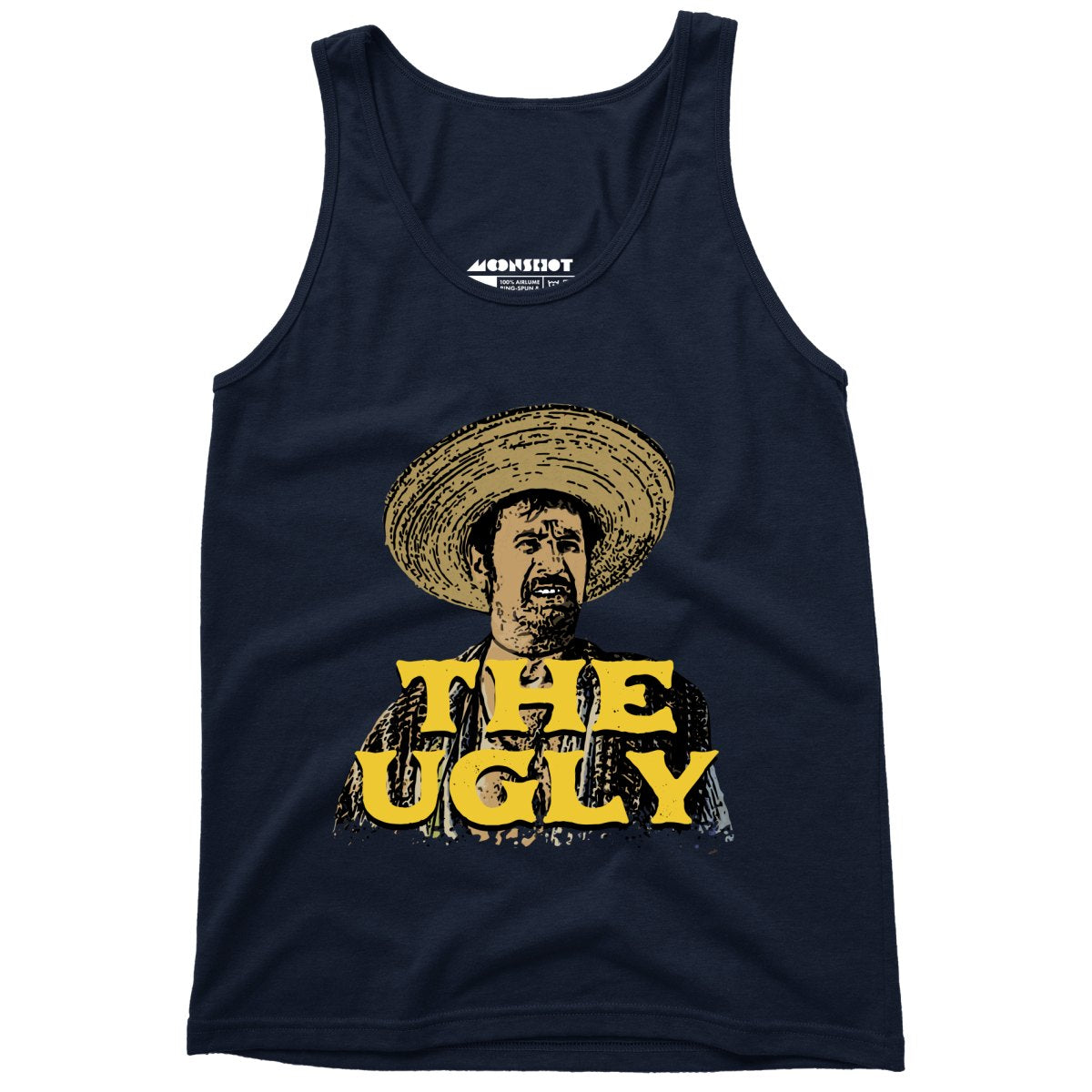 The Ugly - Unisex Tank Top