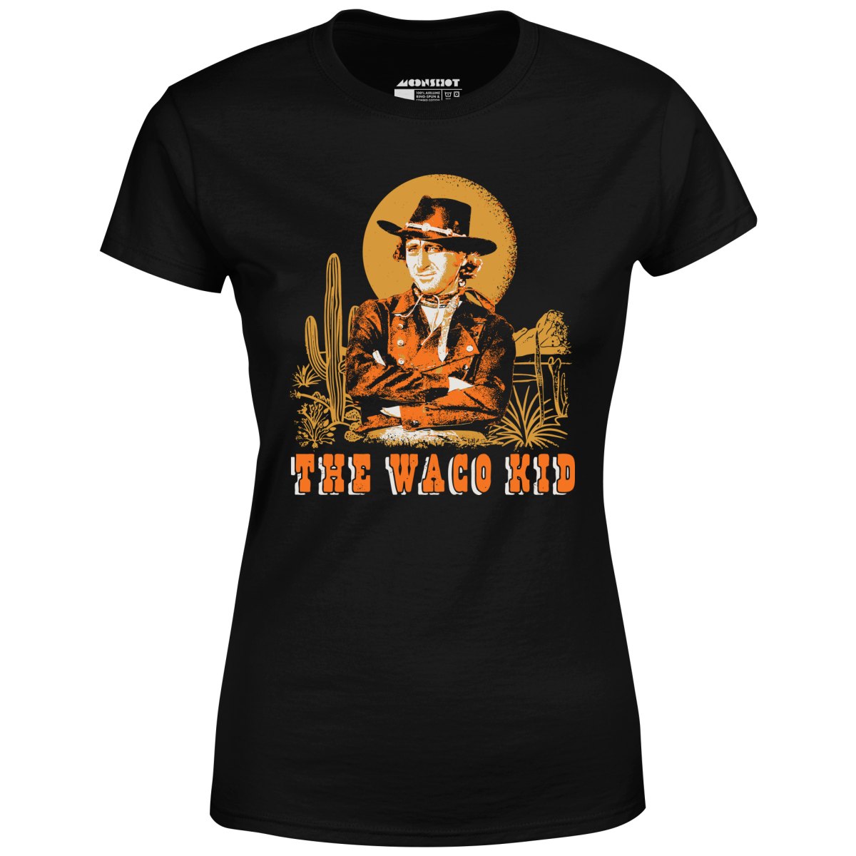 The Waco Kid - Women's T-Shirt