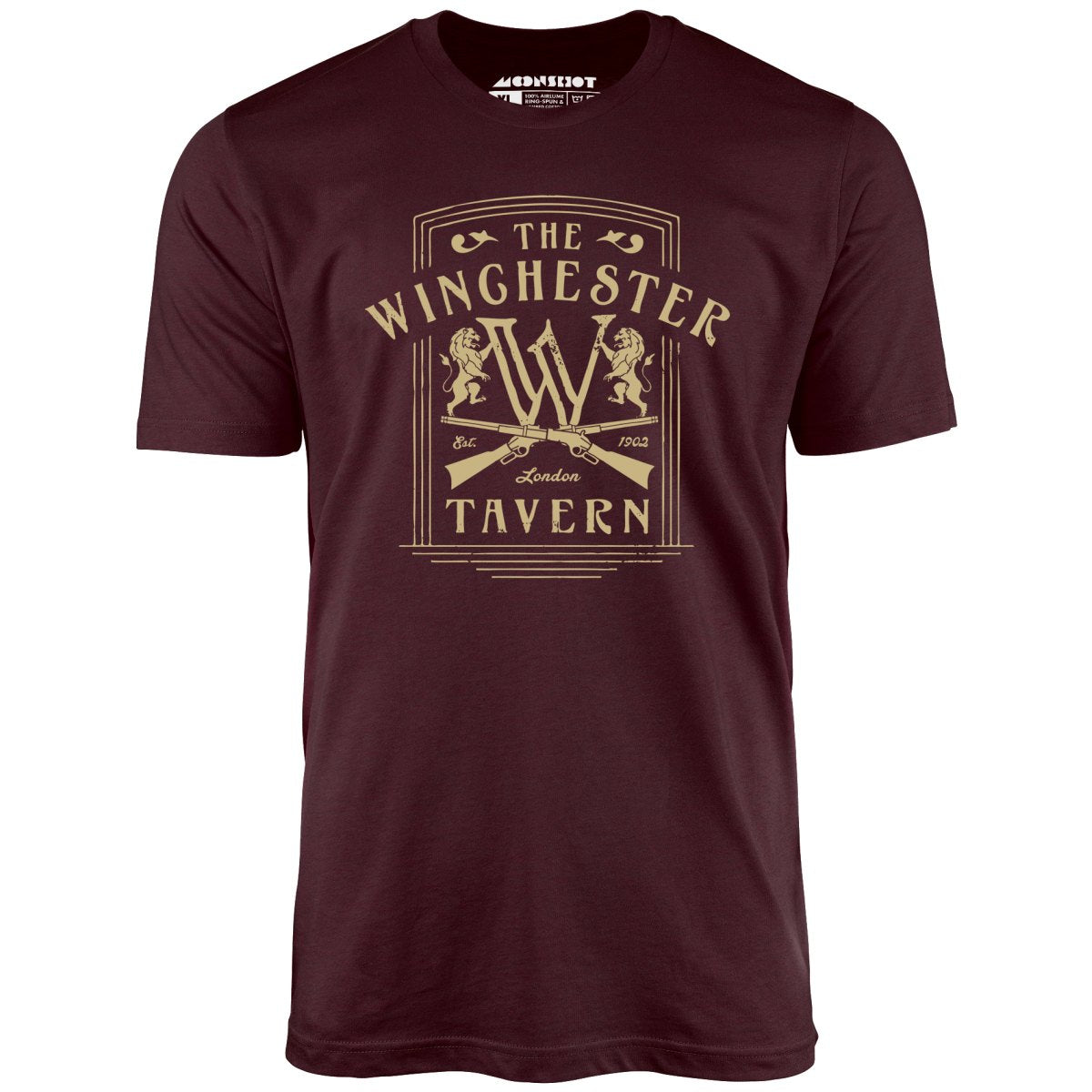 The Winchester Tavern - Shaun of the Dead - Unisex T-Shirt