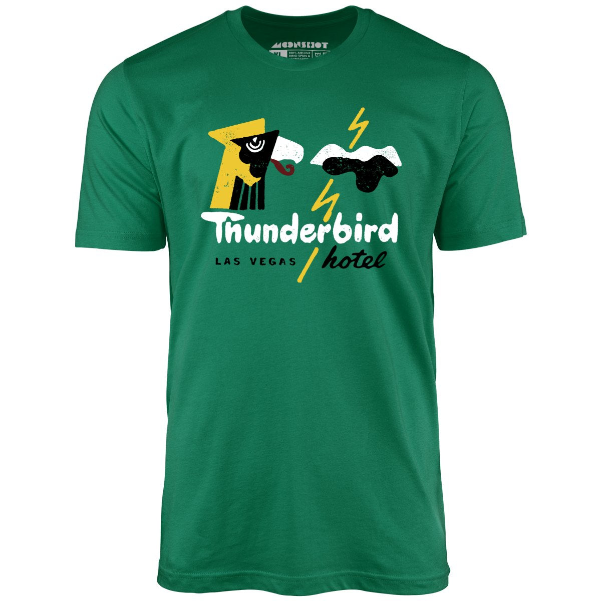 Thunderbird Hotel Retro - Vintage Las Vegas - Unisex T-Shirt