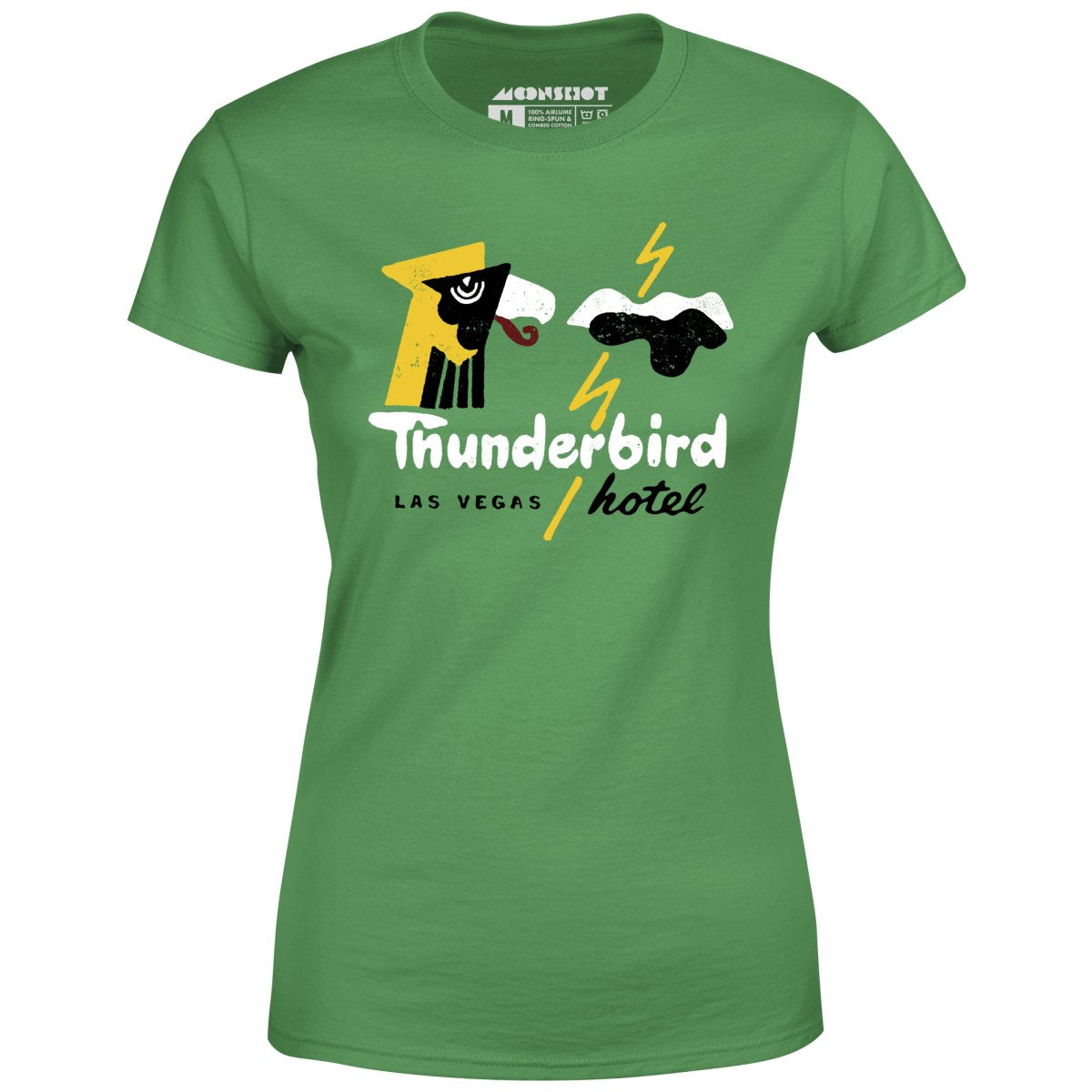 Thunderbird Hotel Retro - Vintage Las Vegas - Women's T-Shirt