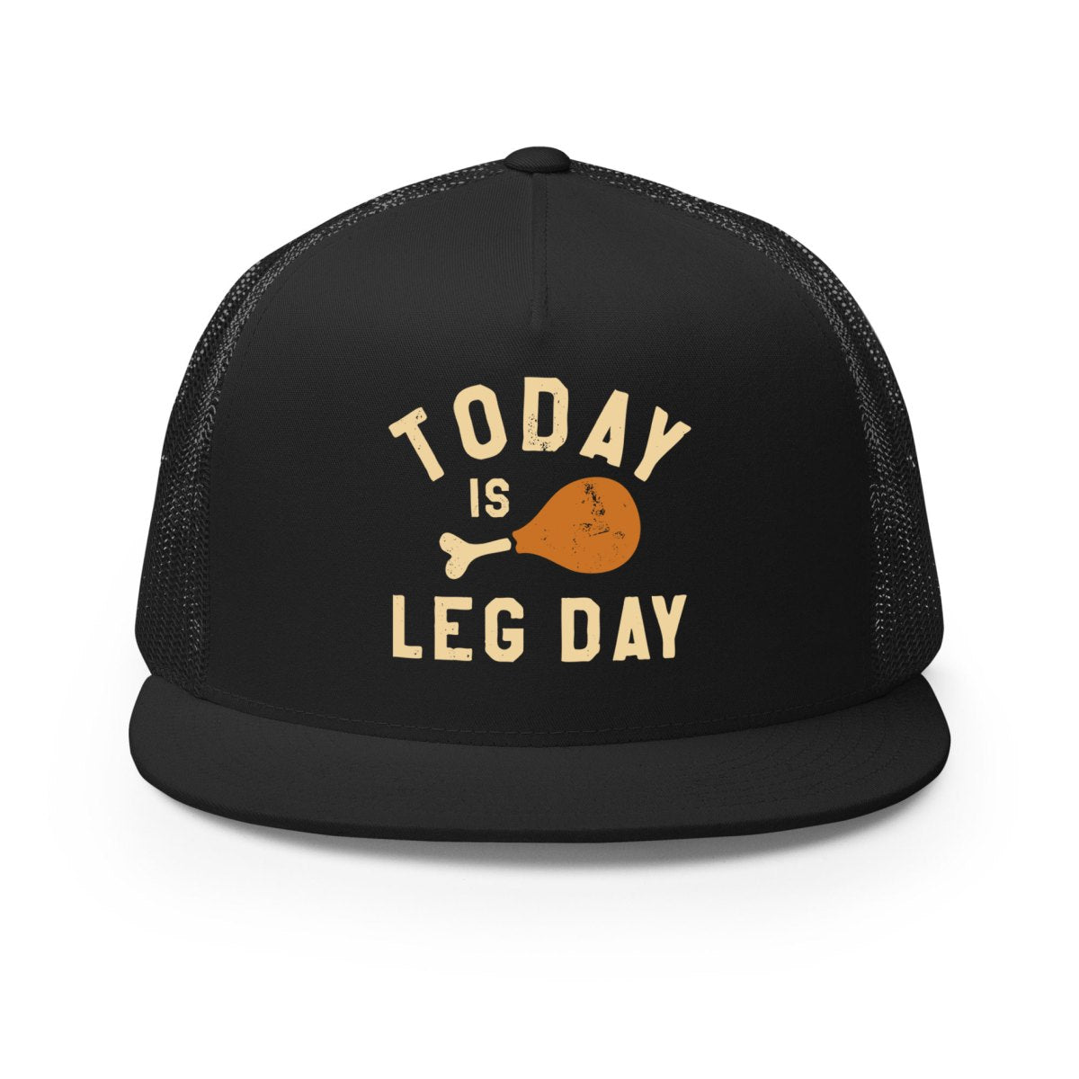 Today is Leg Day - Classic Trucker Hat