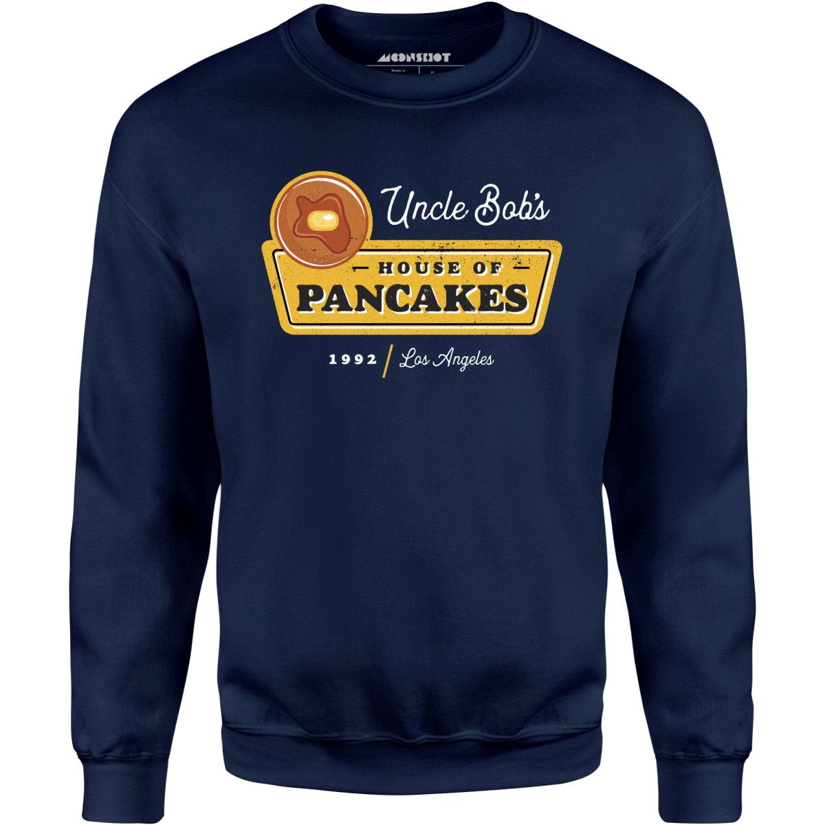 Uncle Bob's House of Pancakes - Reservoir Dogs - Unisex Sweatshirt