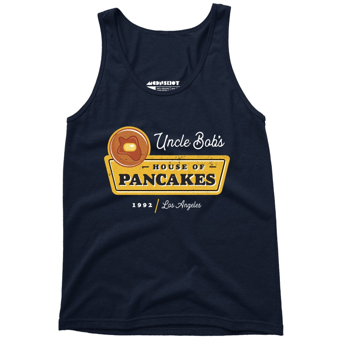 Uncle Bob's House of Pancakes - Reservoir Dogs - Unisex Tank Top