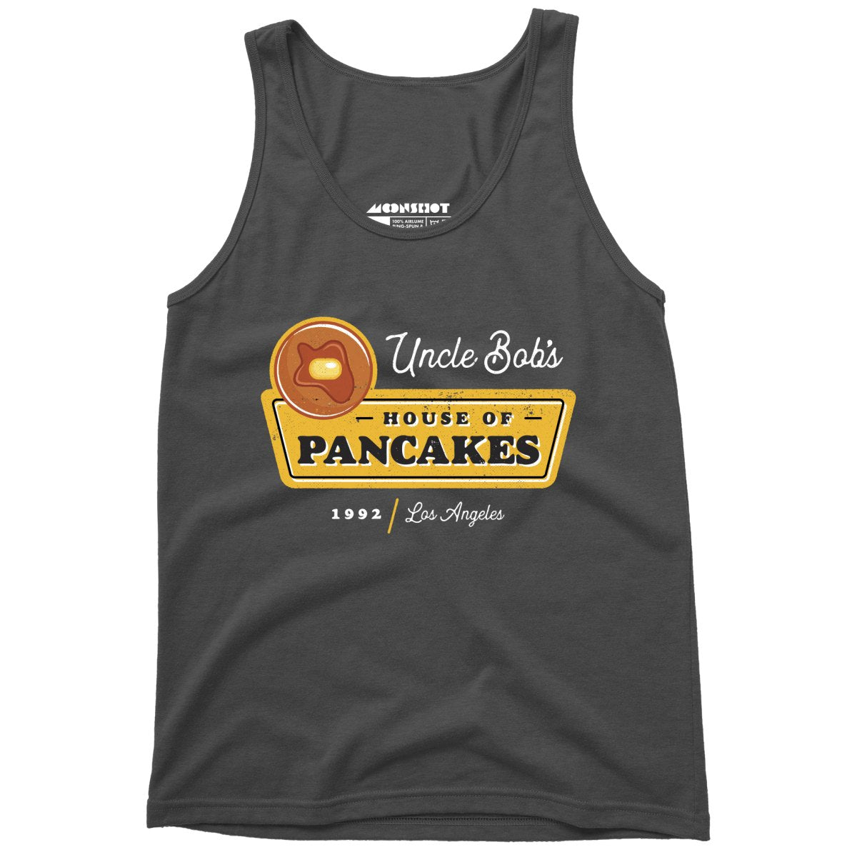 Uncle Bob's House of Pancakes - Reservoir Dogs - Unisex Tank Top