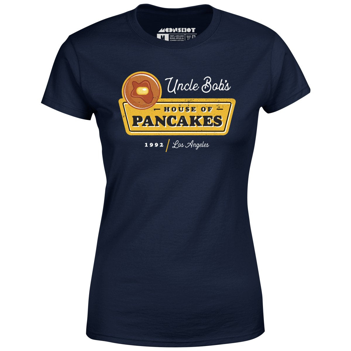 Uncle Bob's House of Pancakes - Reservoir Dogs - Women's T-Shirt