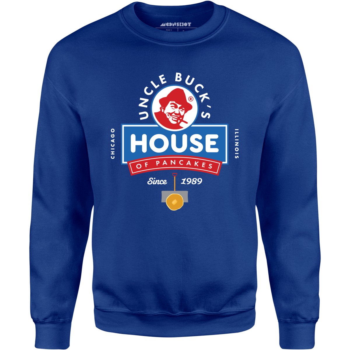 Uncle Buck's House of Pancakes - Unisex Sweatshirt