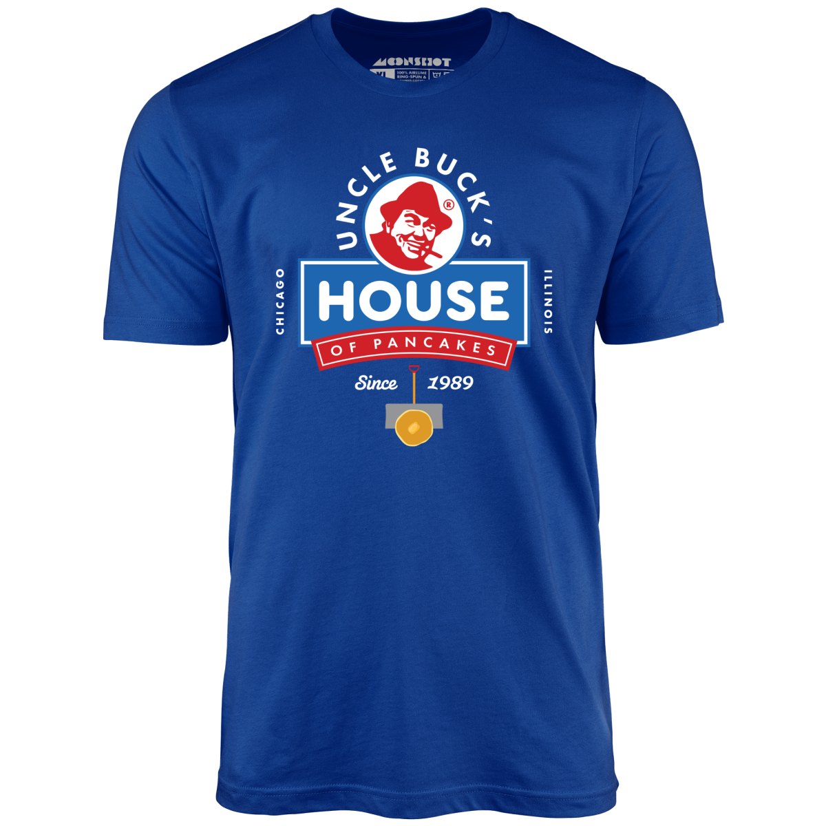 Uncle Buck's House of Pancakes - Unisex T-Shirt