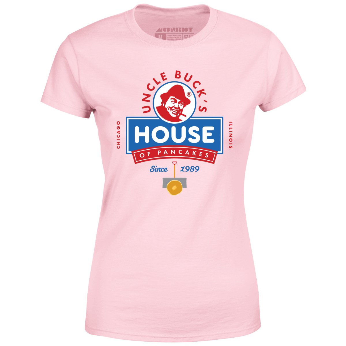 Uncle Buck's House of Pancakes - Women's T-Shirt