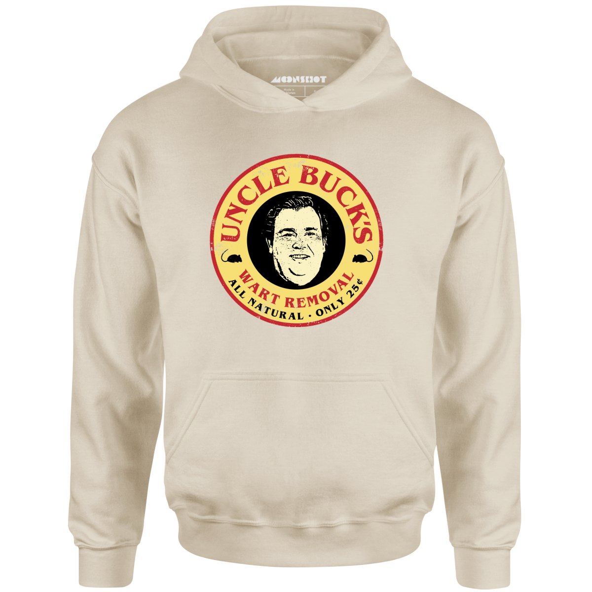 Uncle Buck's Wart Removal - Unisex Hoodie