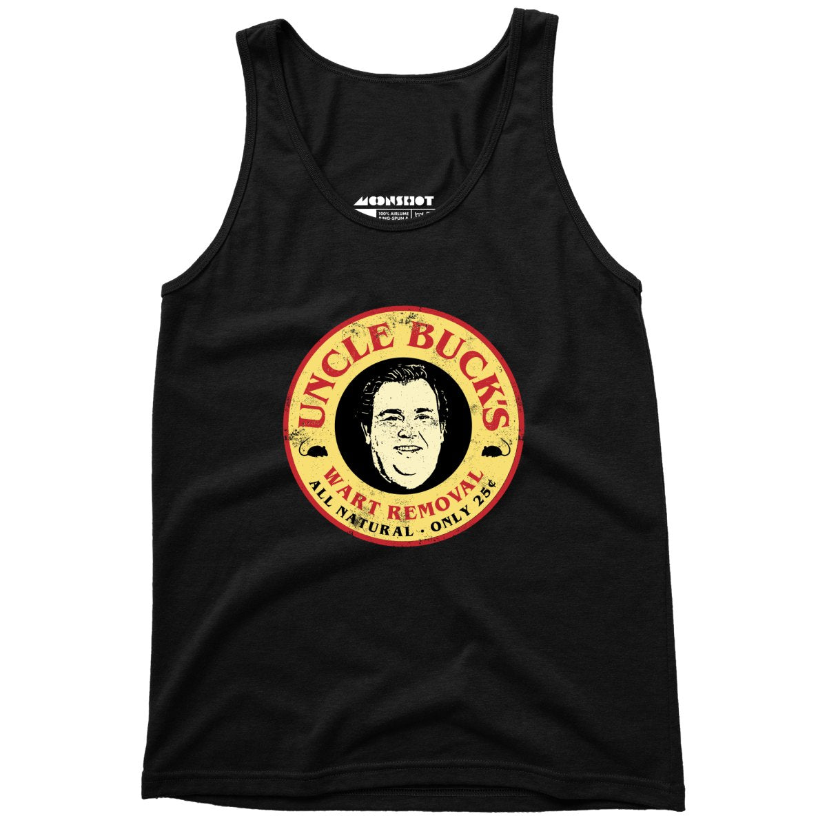 Uncle Buck's Wart Removal - Unisex Tank Top