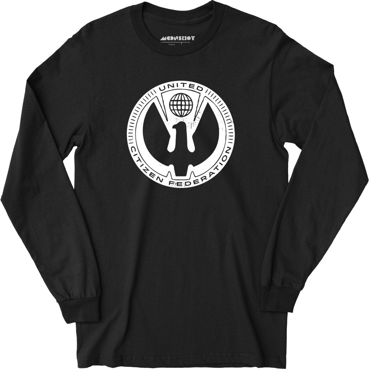 United Citizen Federation - Long Sleeve T-Shirt