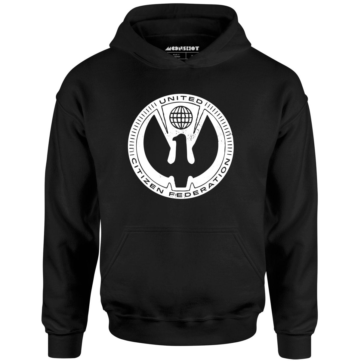 United Citizen Federation - Unisex Hoodie