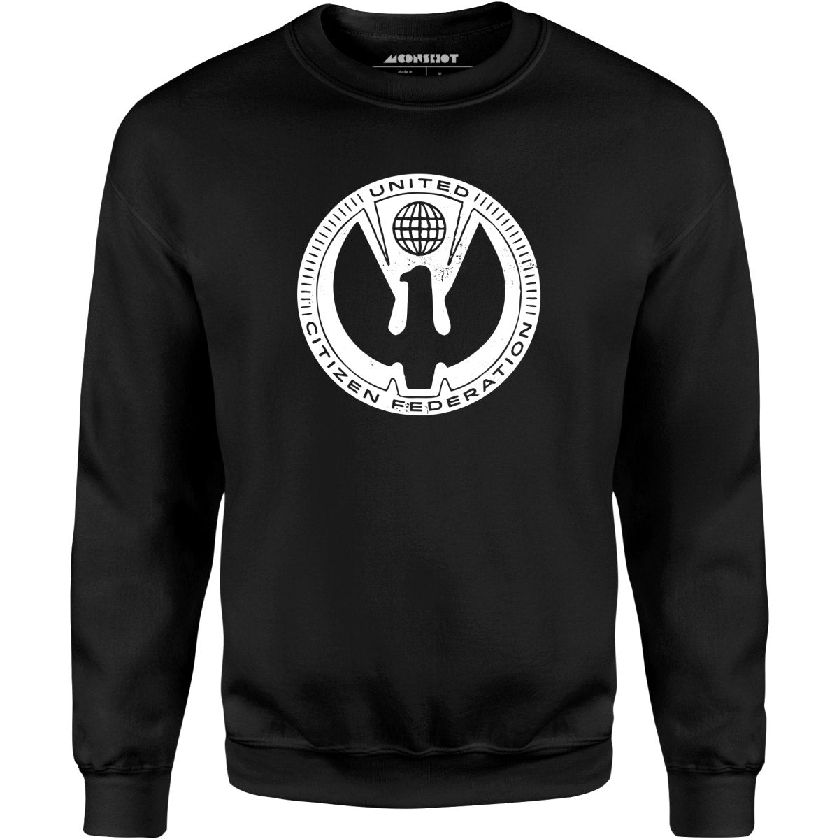 United Citizen Federation - Unisex Sweatshirt