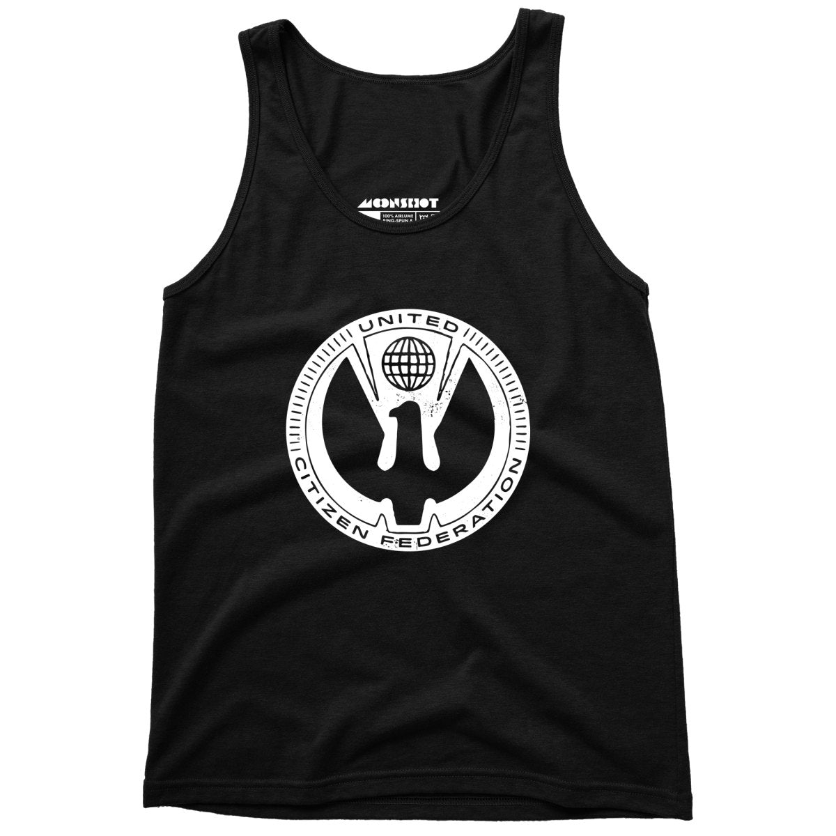 United Citizen Federation - Unisex Tank Top