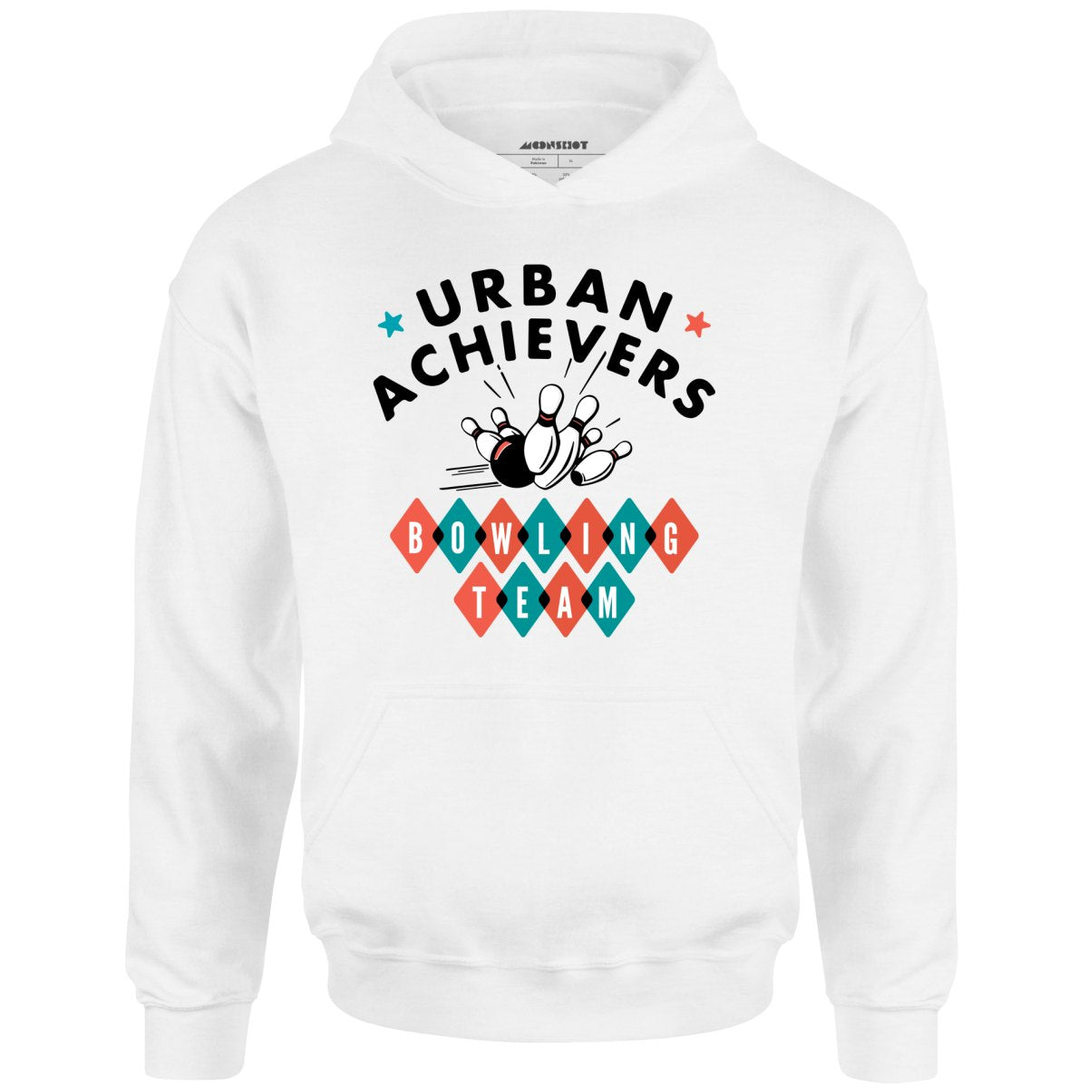 Urban Achievers Bowling Team - Unisex Hoodie