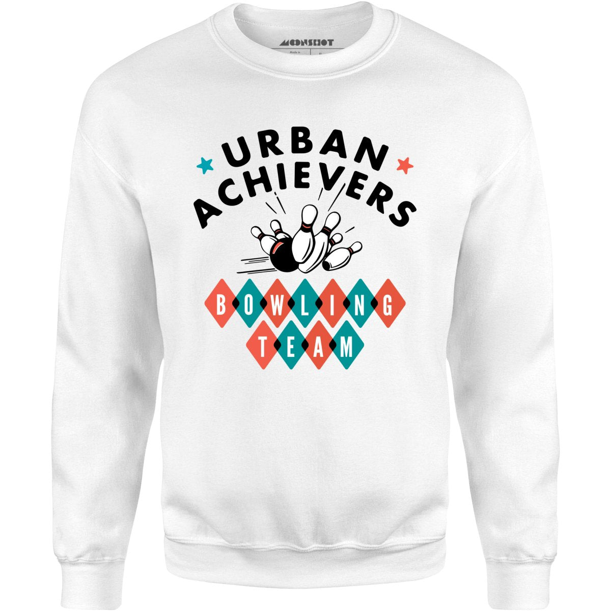 Urban Achievers Bowling Team - Unisex Sweatshirt