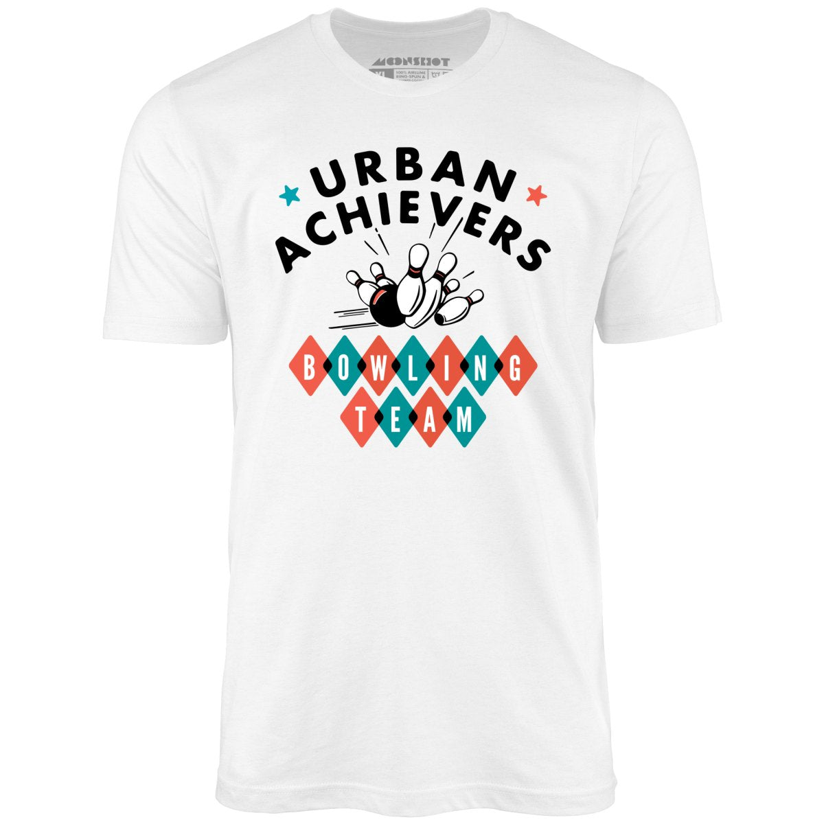 Urban Achievers Bowling Team - Unisex T-Shirt