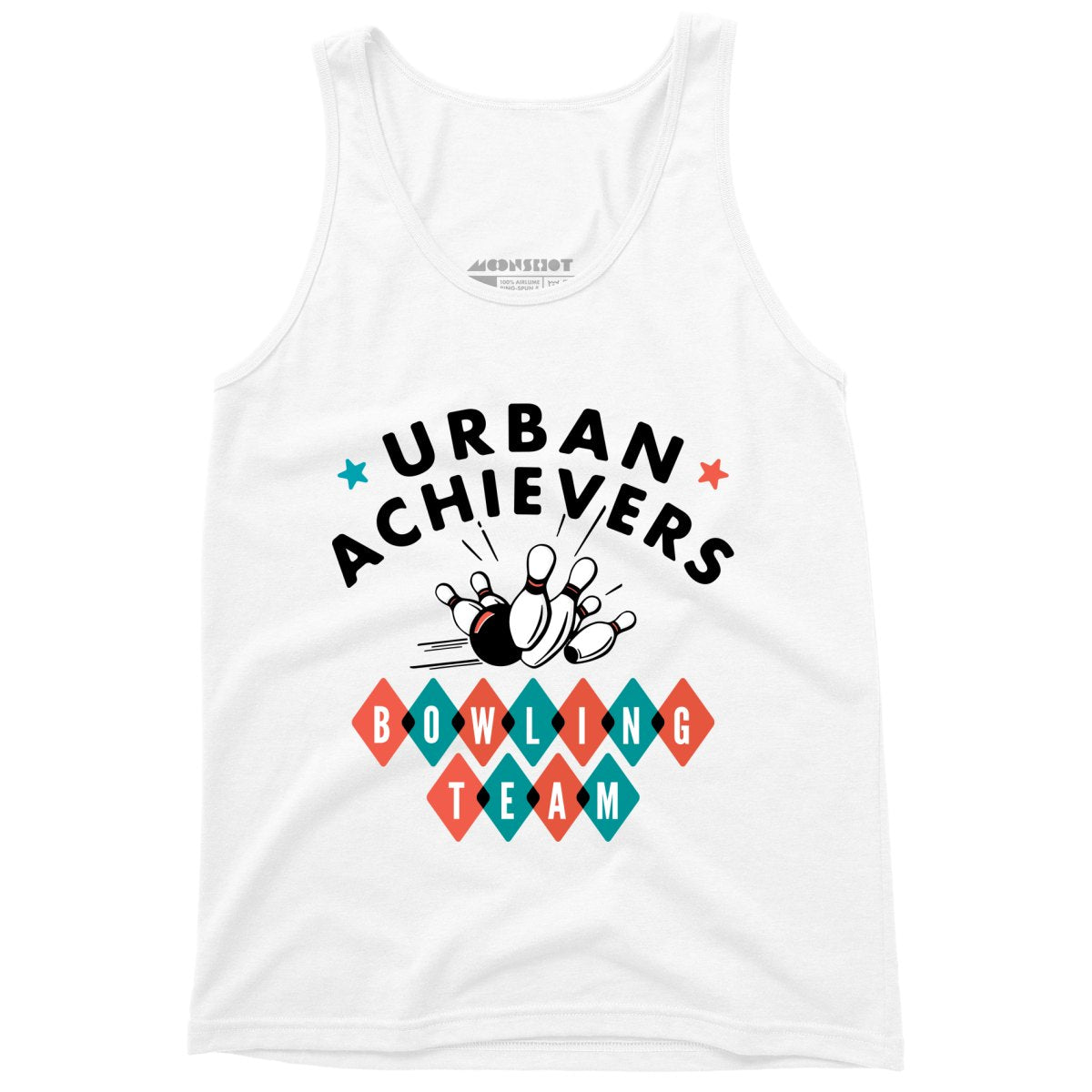 Urban Achievers Bowling Team - Unisex Tank Top