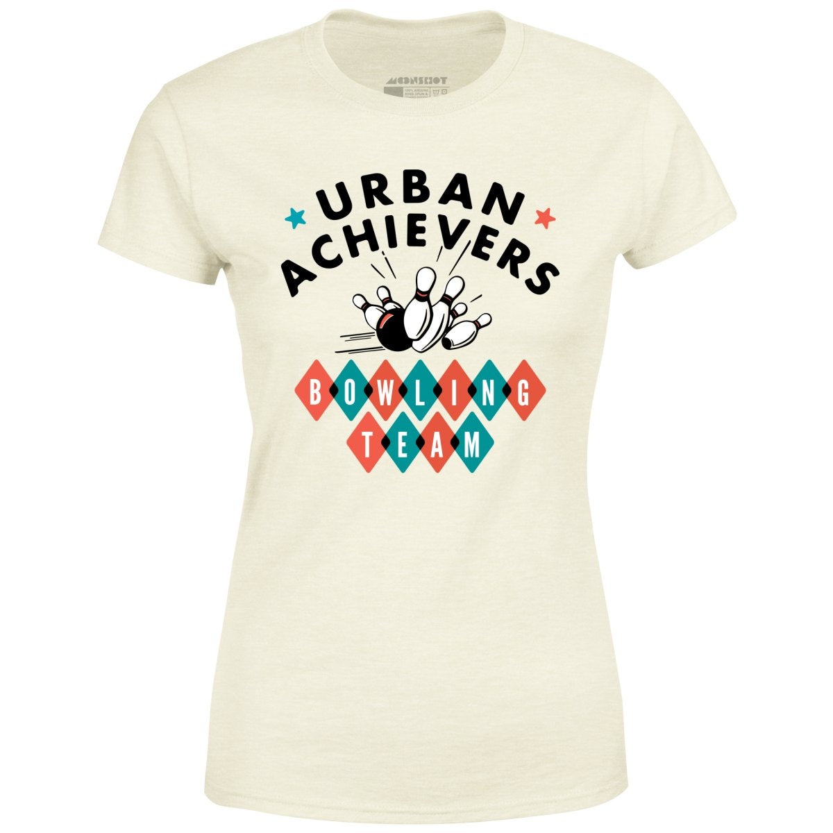 Urban Achievers Bowling Team - Women's T-Shirt