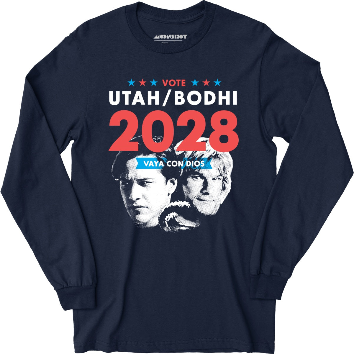 Utah Bodhi 2028 - Long Sleeve T-Shirt