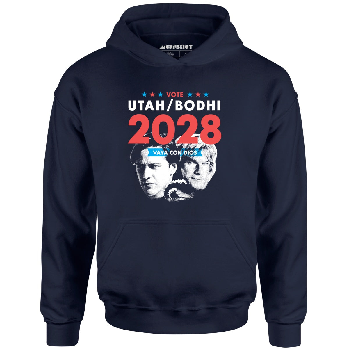 Utah Bodhi 2028 - Unisex Hoodie