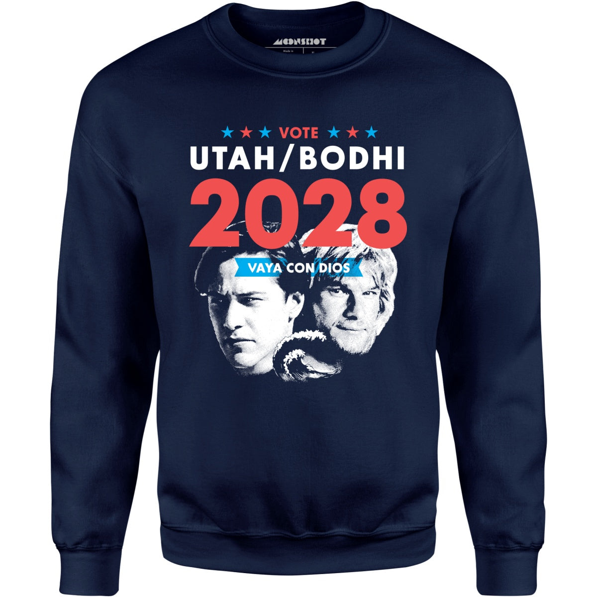 Utah Bodhi 2028 - Unisex Sweatshirt