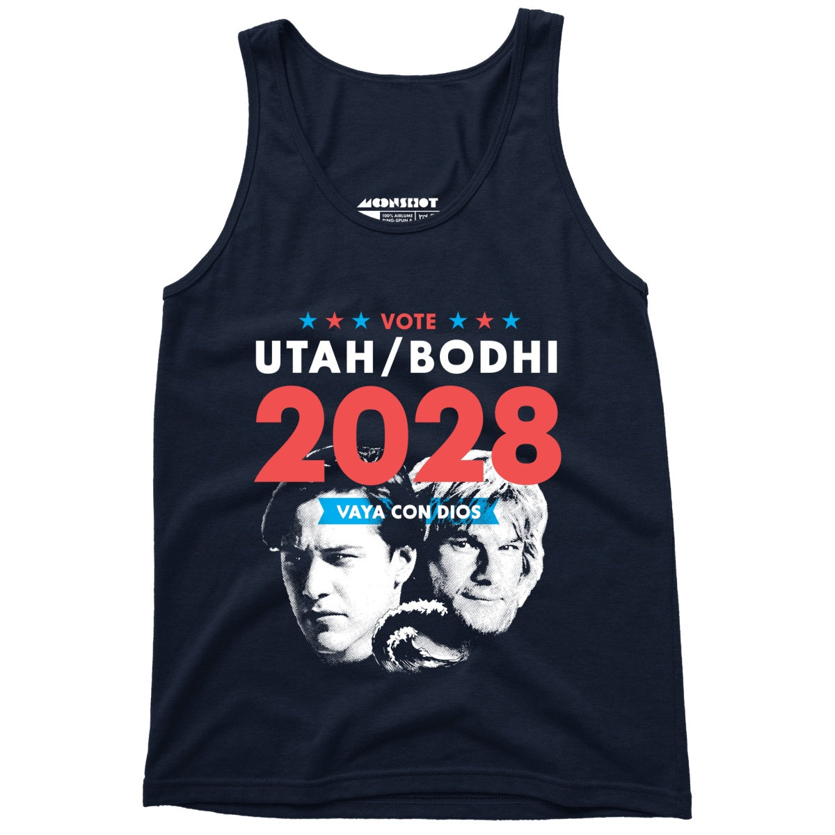 Utah Bodhi 2028 - Unisex Tank Top