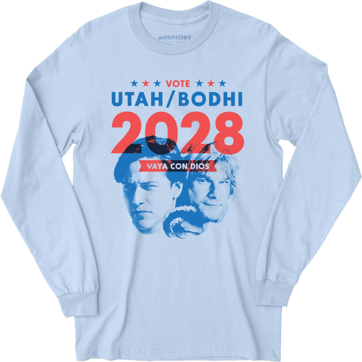 Utah Bodhi 2028 - Long Sleeve T-Shirt