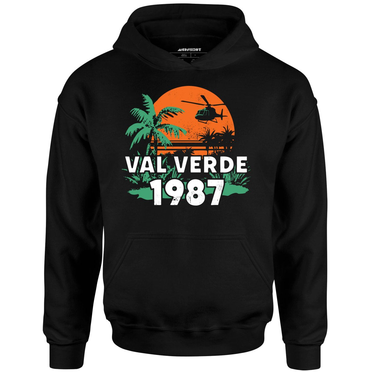 Val Verde 1987 - Unisex Hoodie