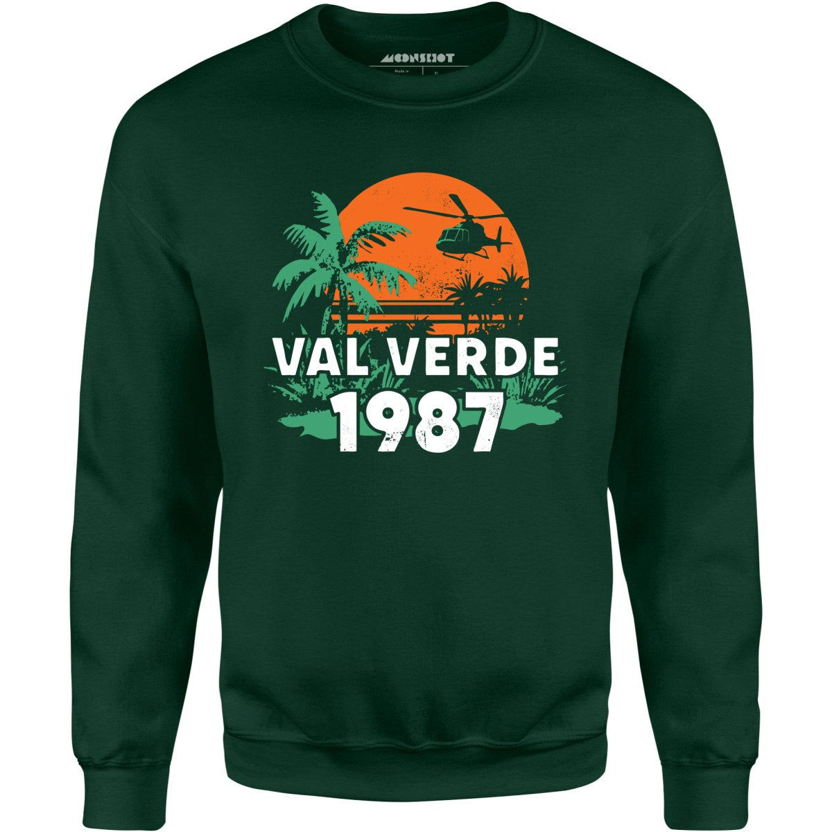 Val Verde 1987 - Unisex Sweatshirt