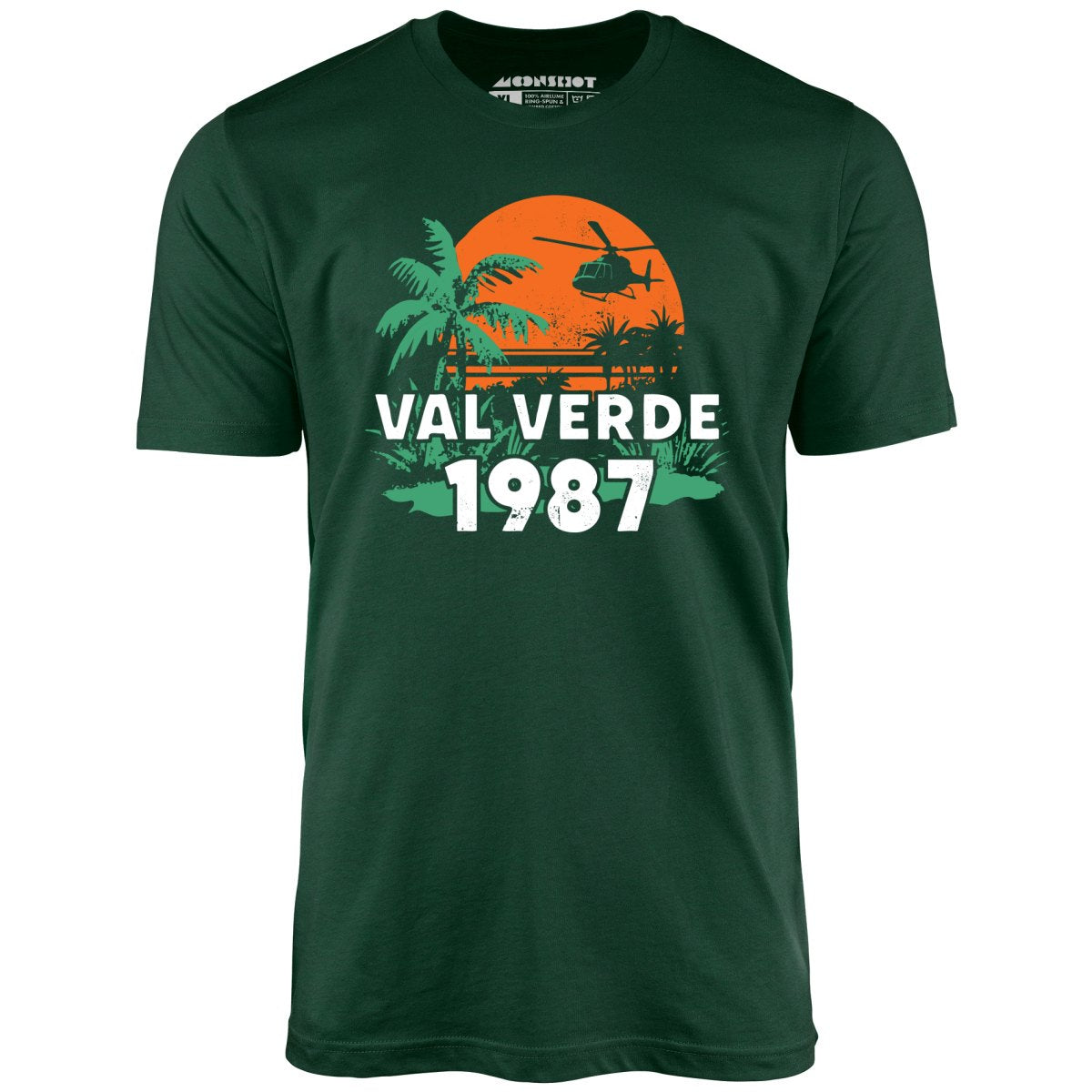 Val Verde 1987 - Unisex T-Shirt