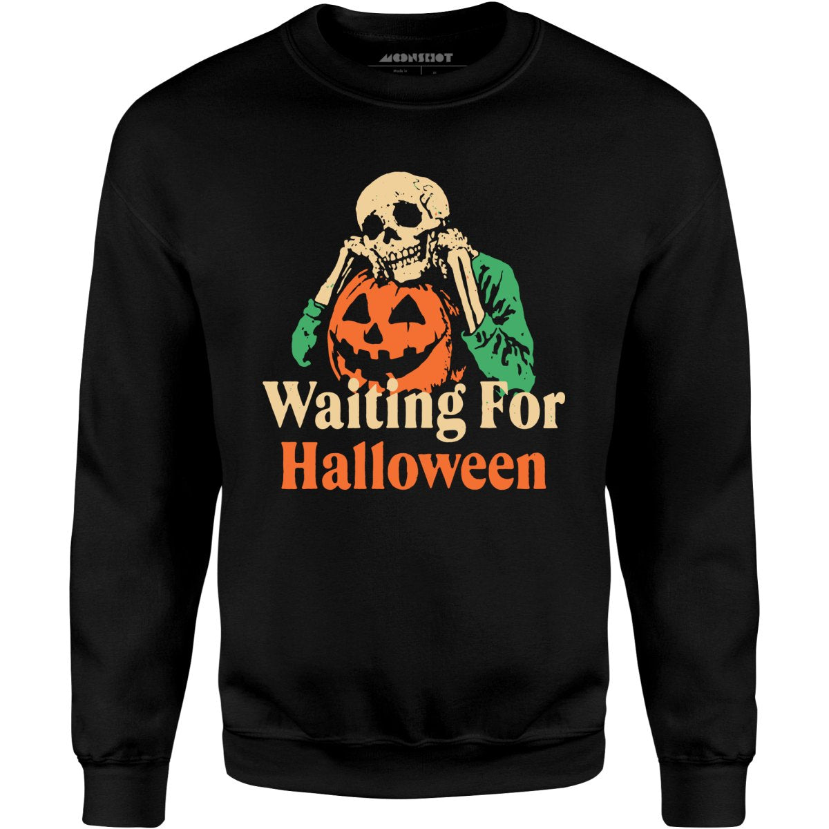 Waiting for Halloween - Unisex Sweatshirt