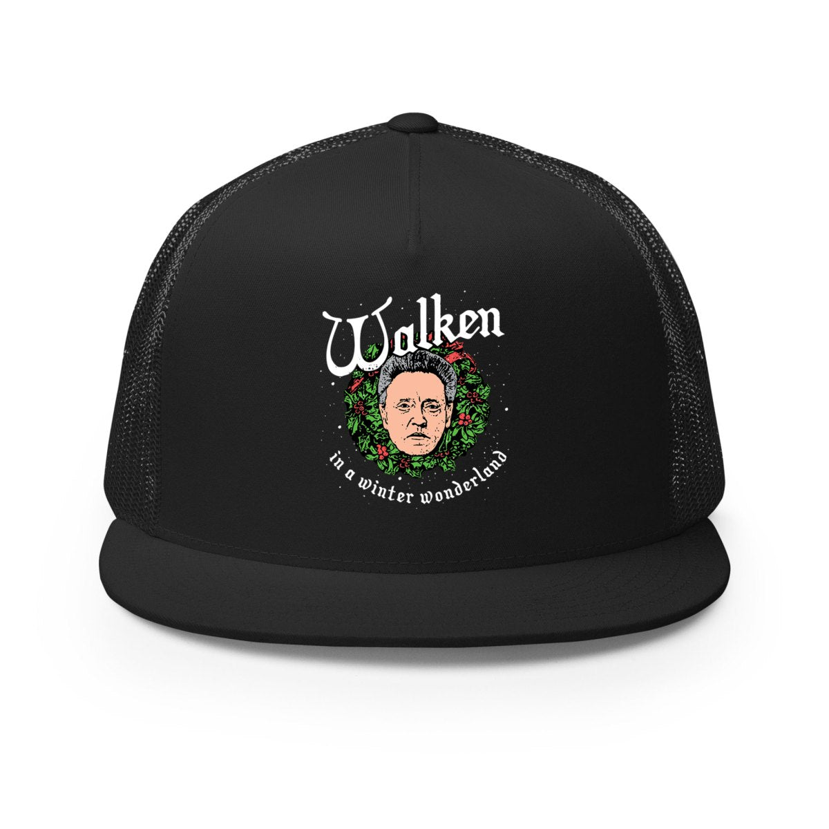 Walken in a Winter Wonderland - Classic Trucker Hat