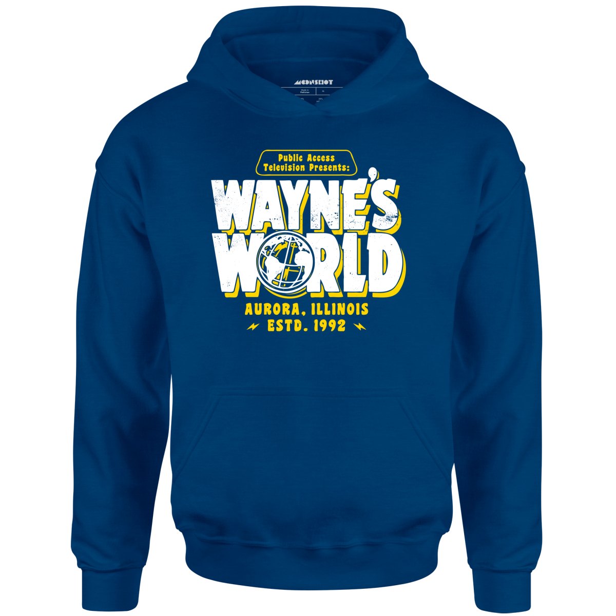 Wayne's World - Unisex Hoodie