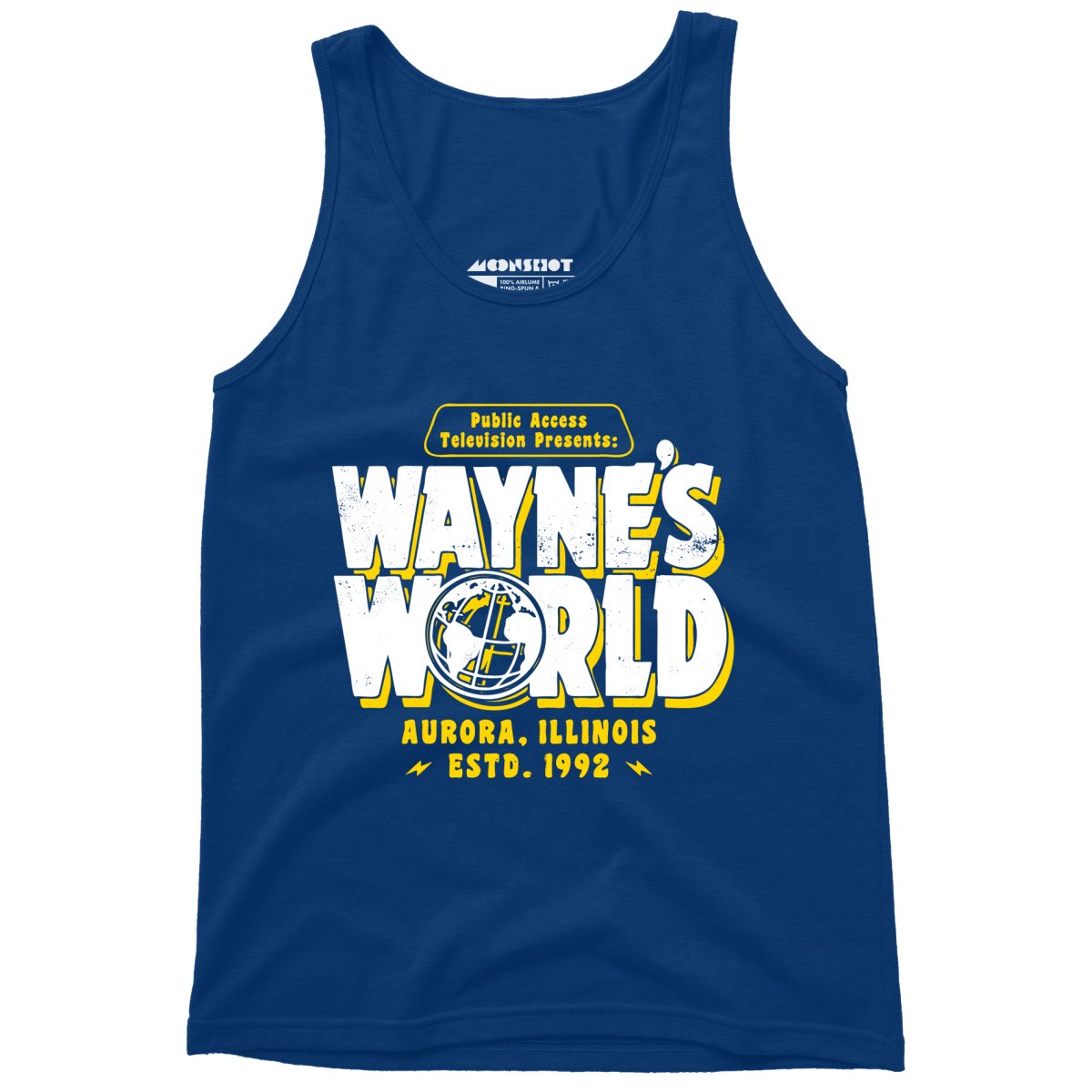 Wayne's World - Unisex Tank Top