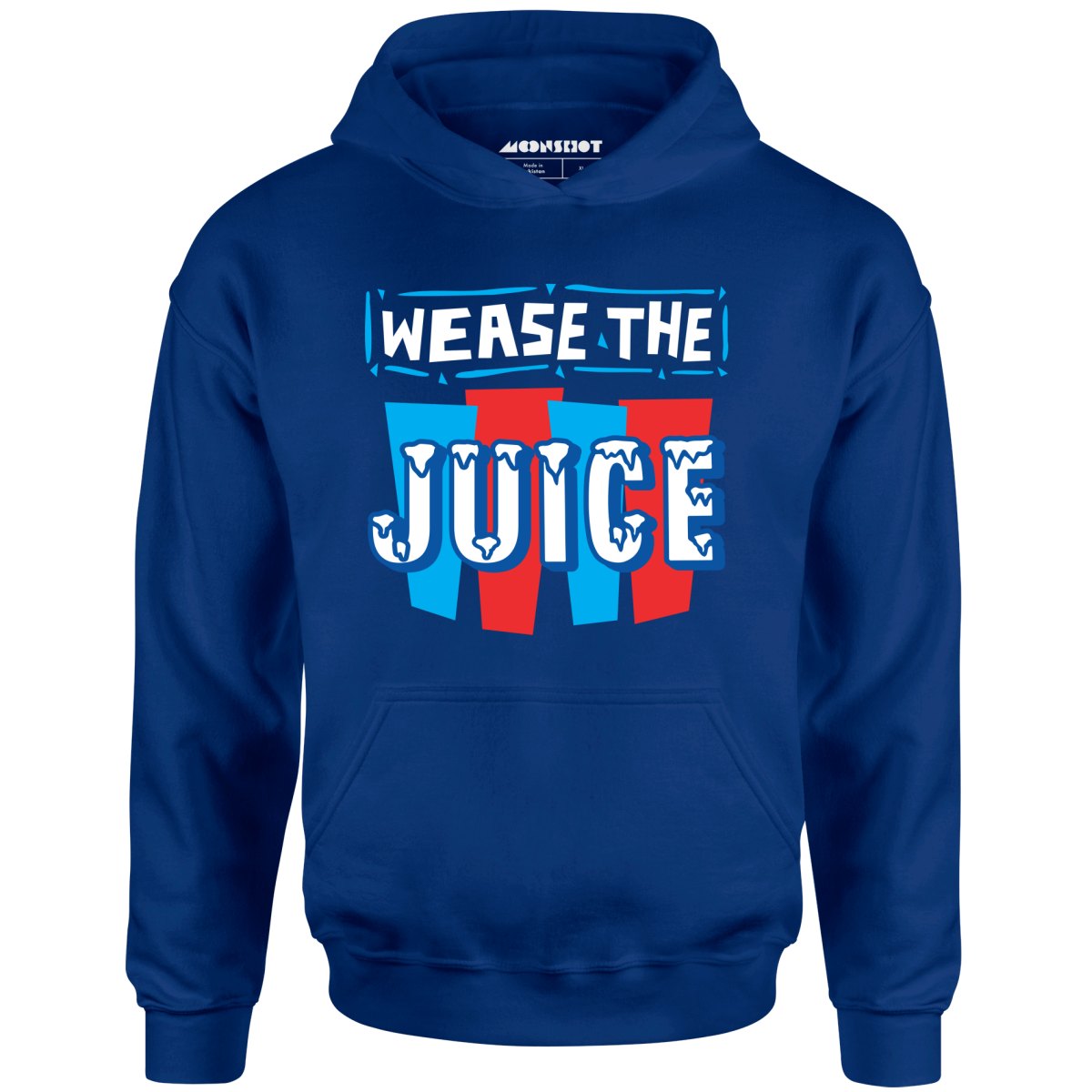 Wease the Juice - Unisex Hoodie