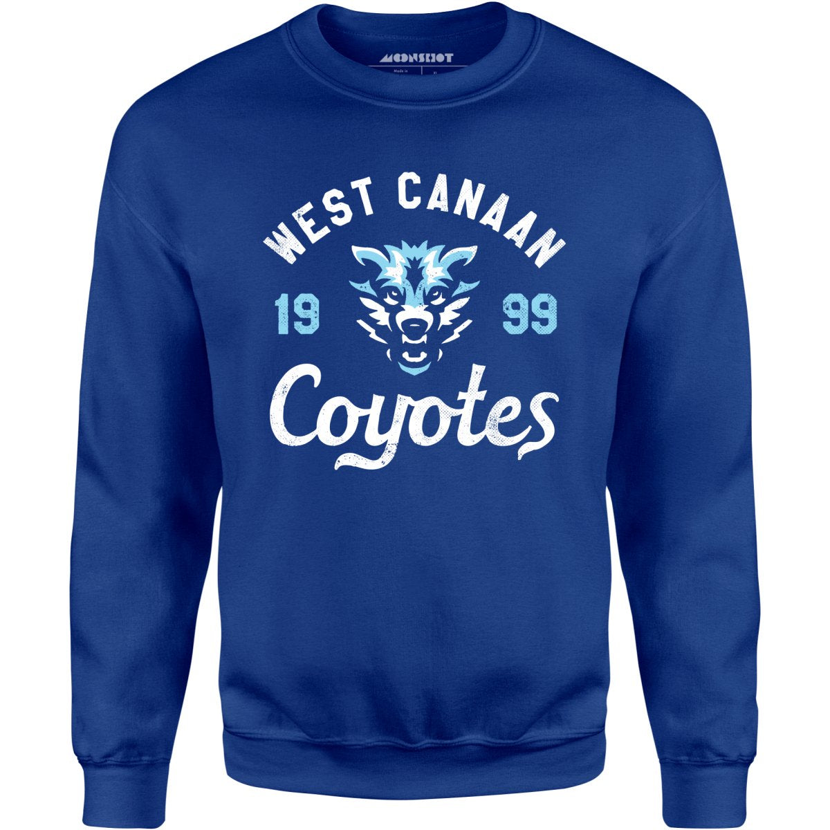 West Canaan Coyotes - Unisex Sweatshirt