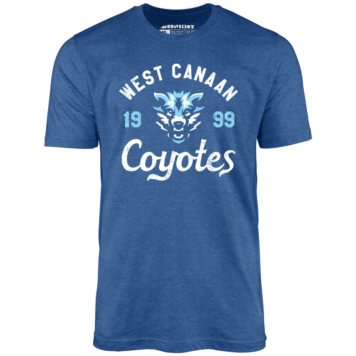 West Canaan Coyotes - Unisex T-Shirt