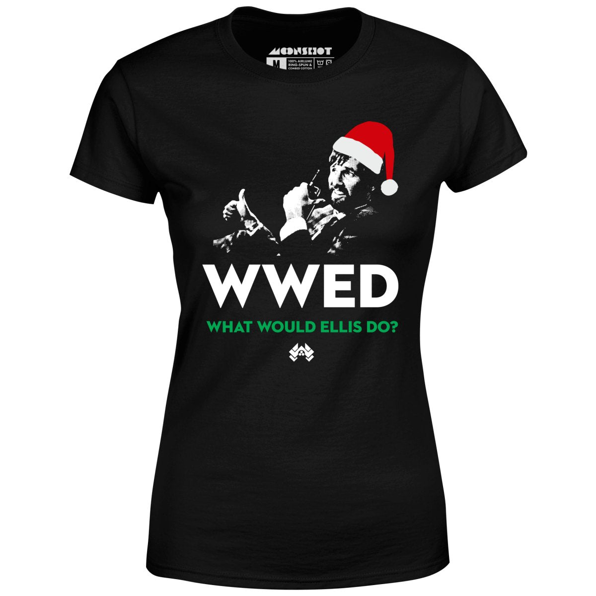 What Would Ellis Do? Christmas Edition - Women's T-Shirt