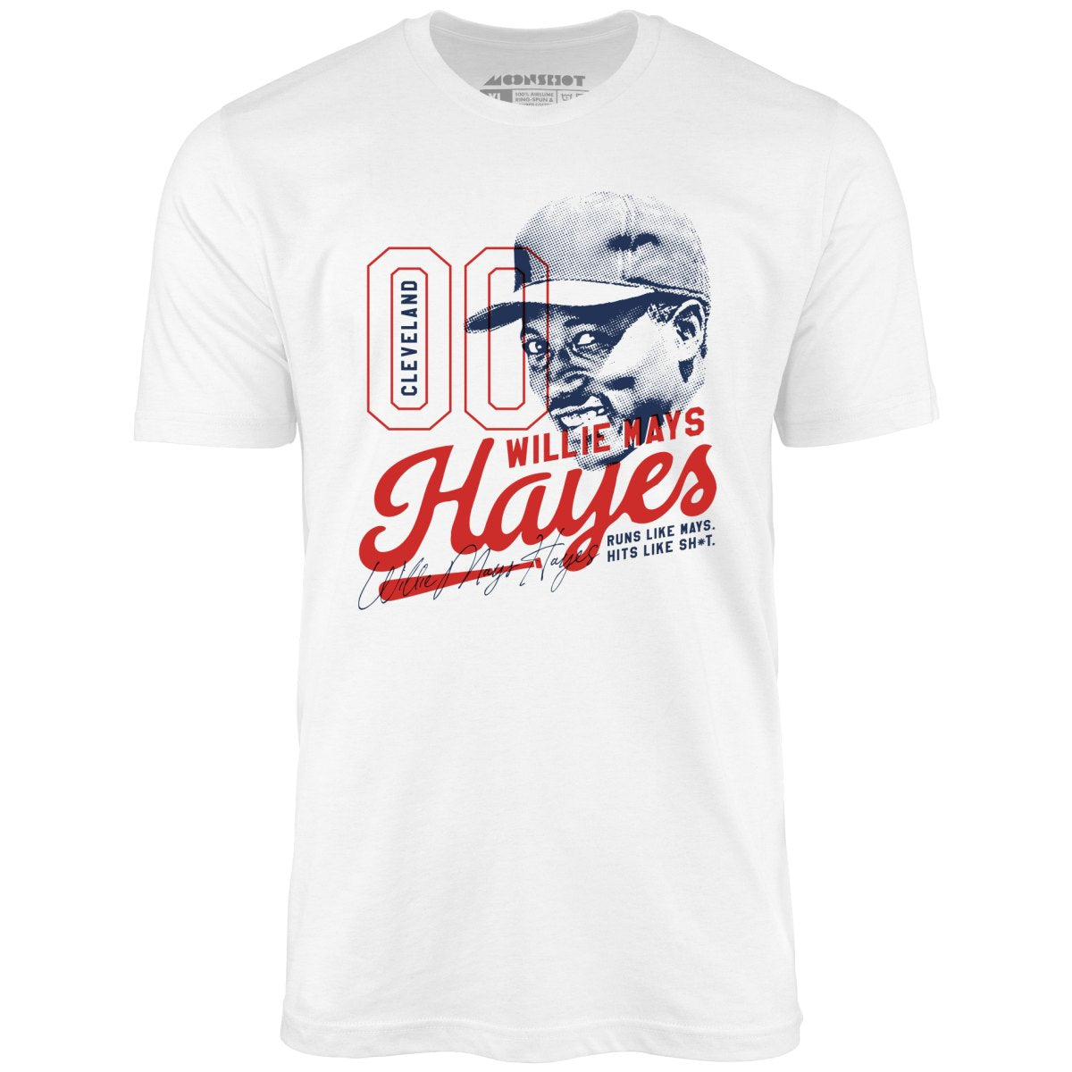 Willie Mays Hayes Tribute - Unisex T-Shirt