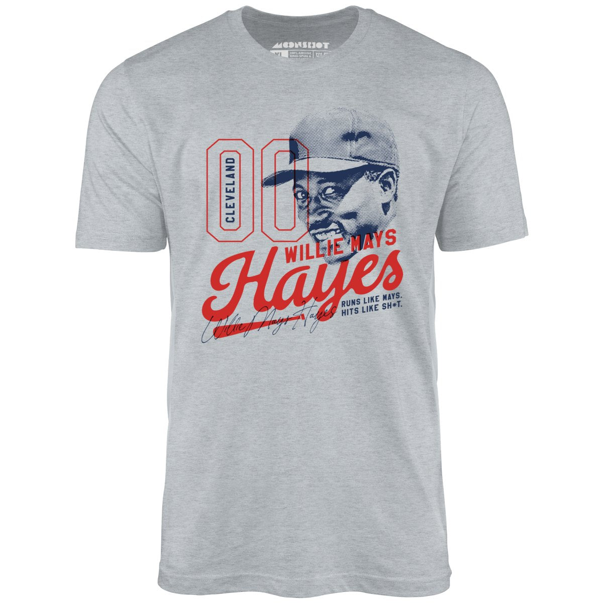 Willie Mays Hayes Tribute - Unisex T-Shirt