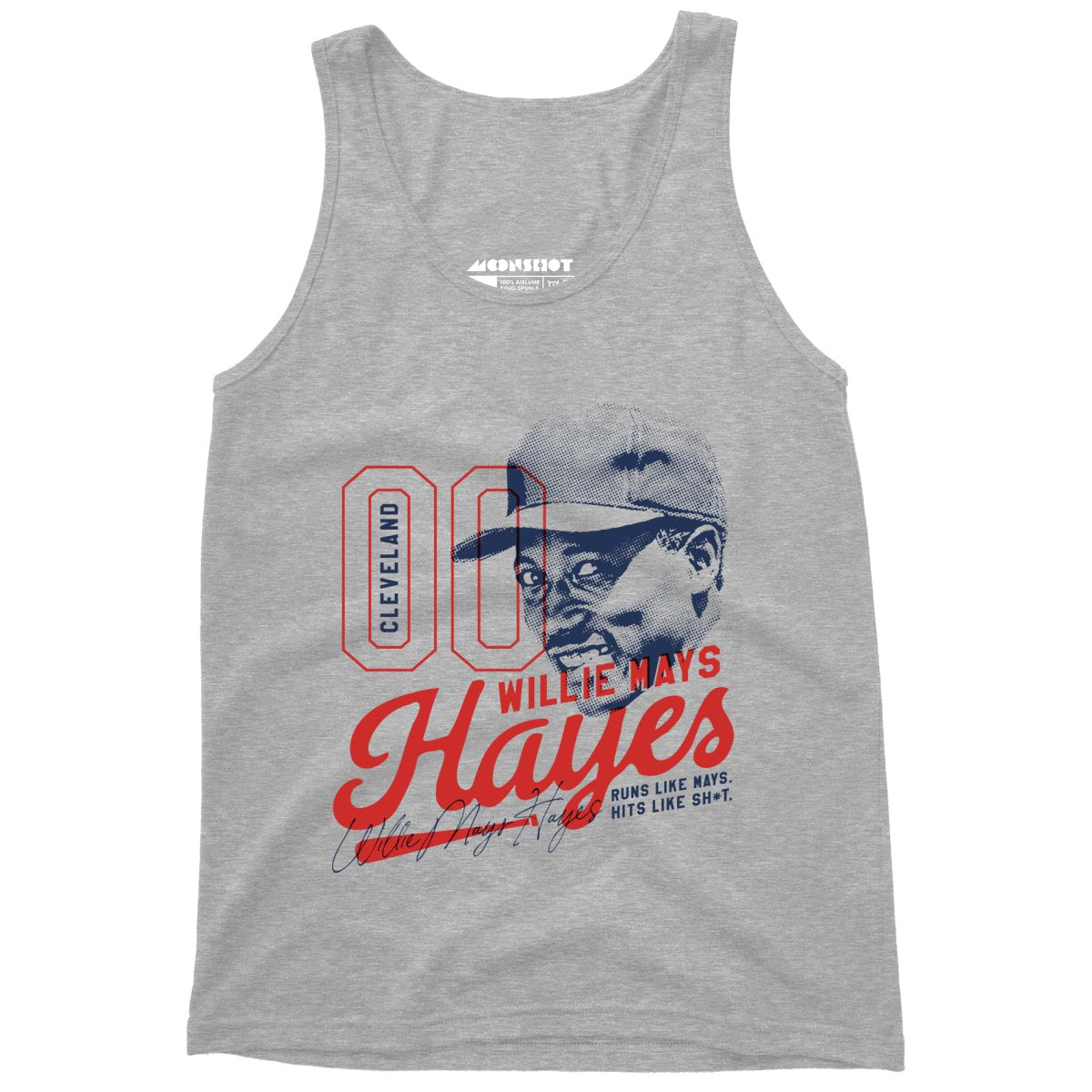 Willie Mays Hayes Tribute - Unisex Tank Top