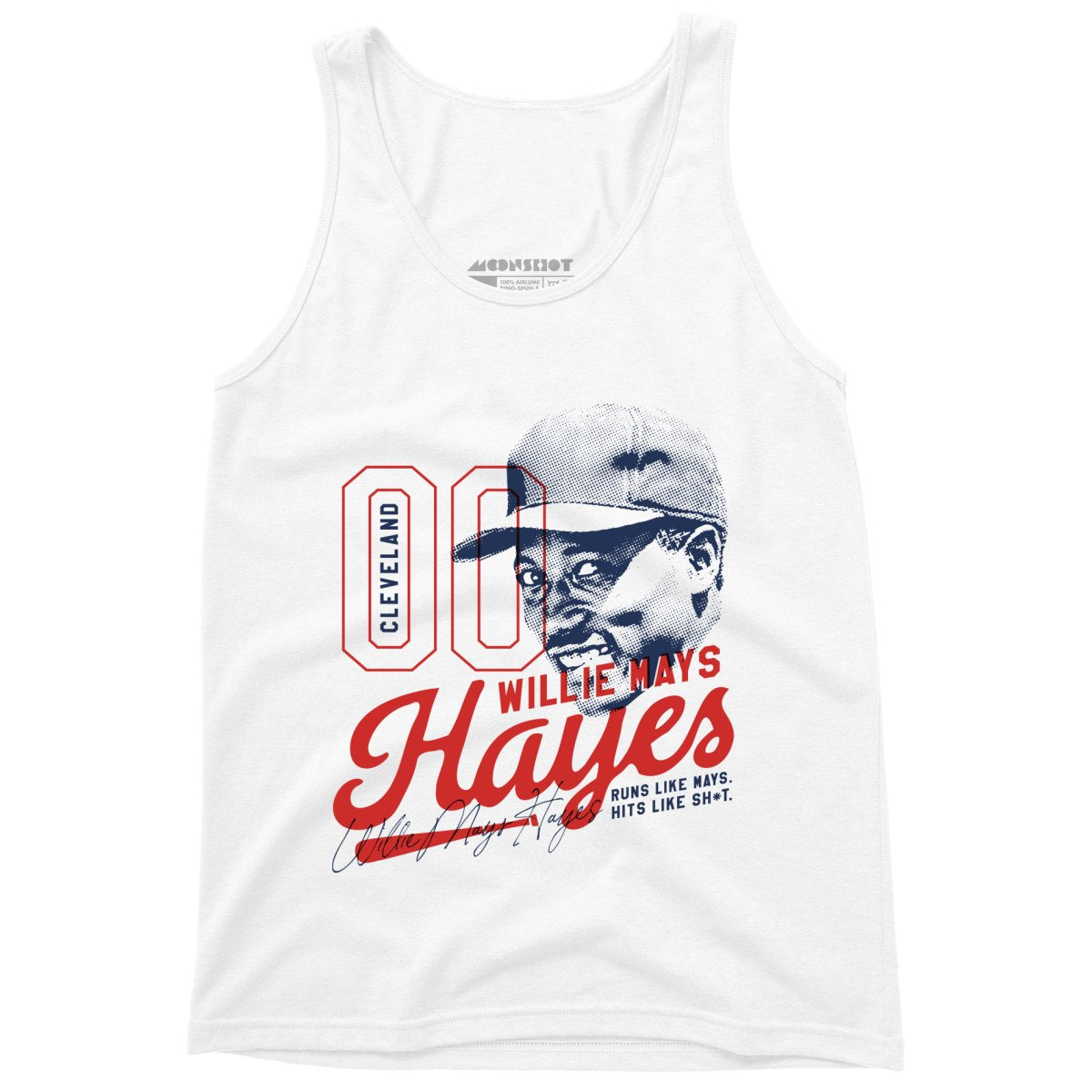 Willie Mays Hayes Tribute - Unisex Tank Top