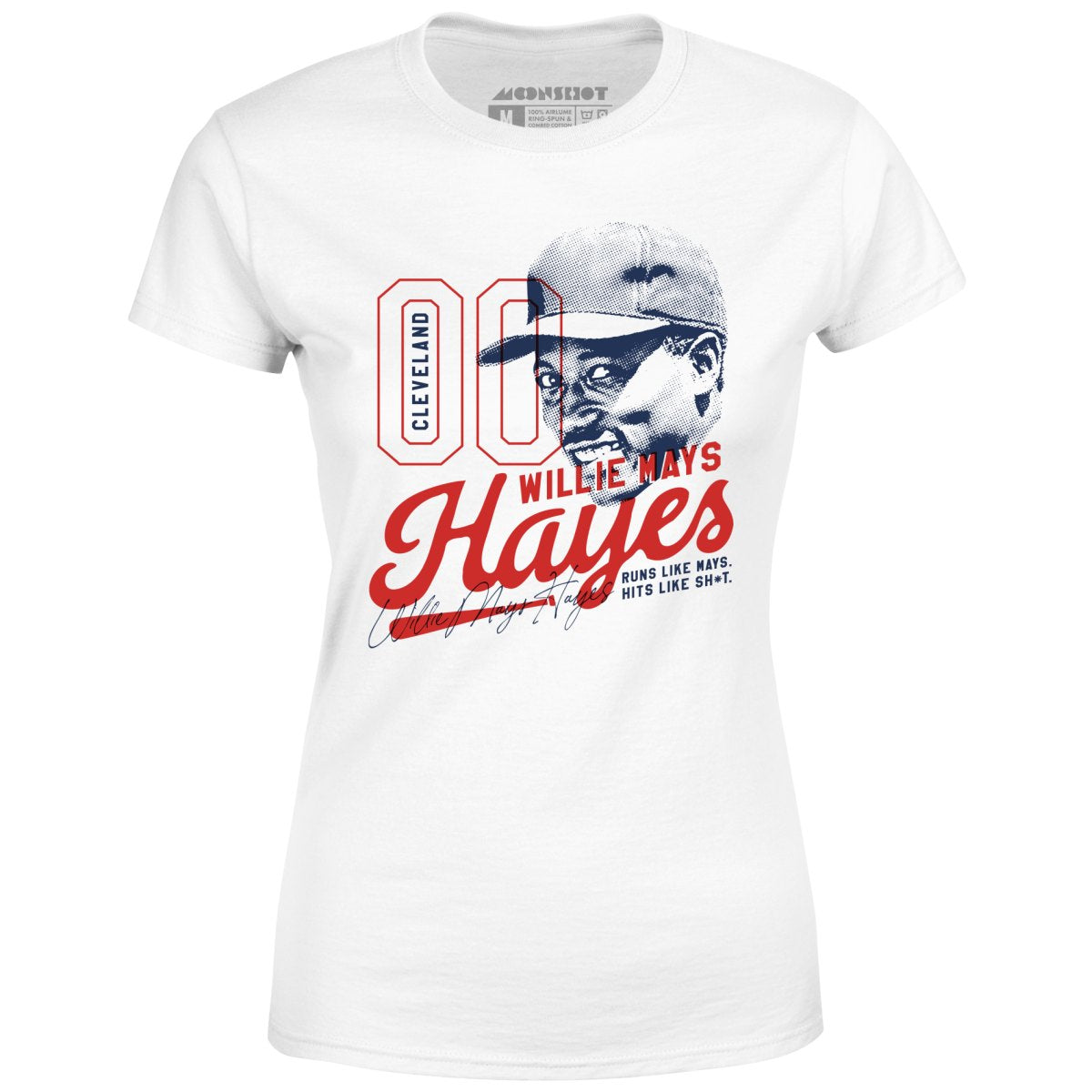 Willie Mays Hayes Tribute - Women's T-Shirt