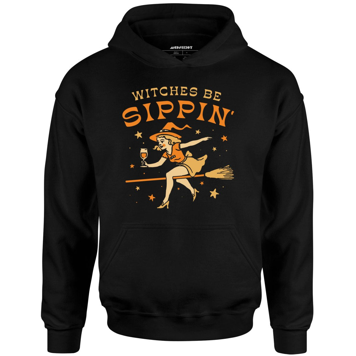 Witches be Sippin' - Unisex Hoodie