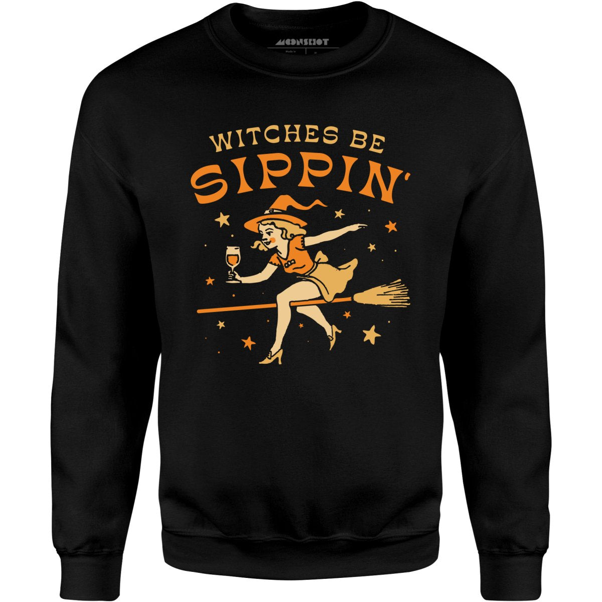 Witches be Sippin' - Unisex Sweatshirt