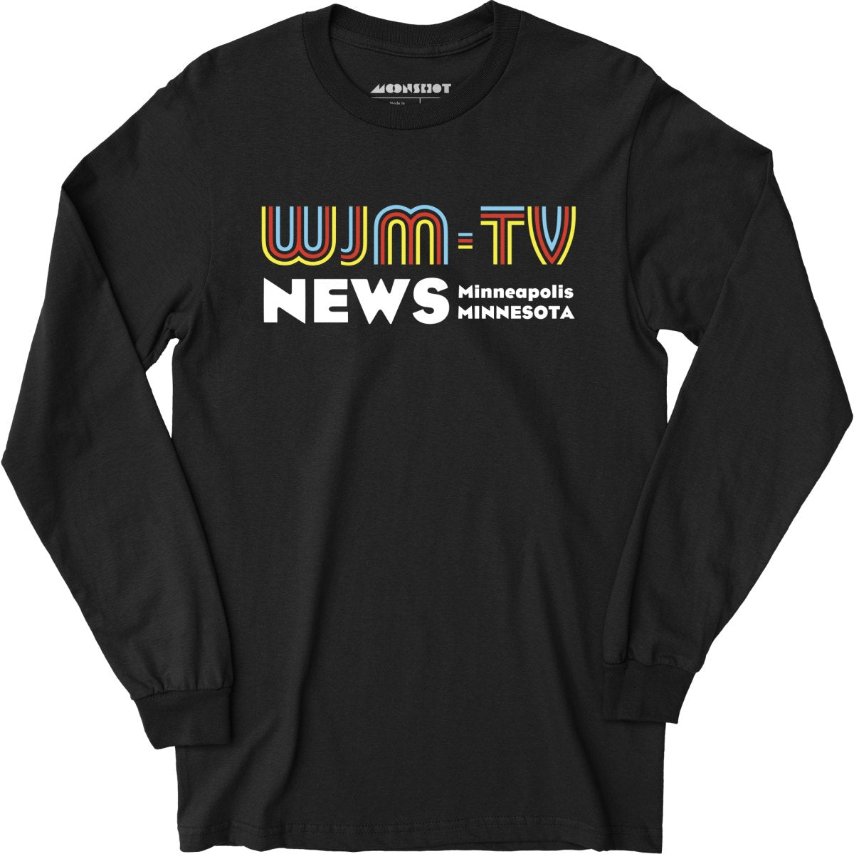 WJM-TV News - Long Sleeve T-Shirt