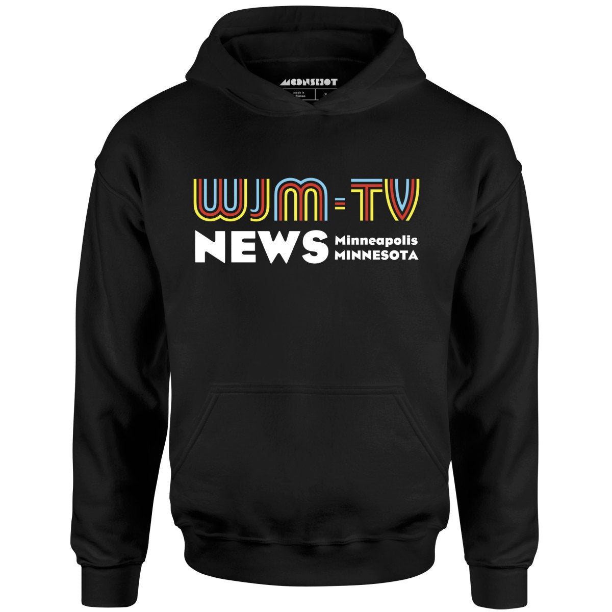 WJM-TV News - Unisex Hoodie