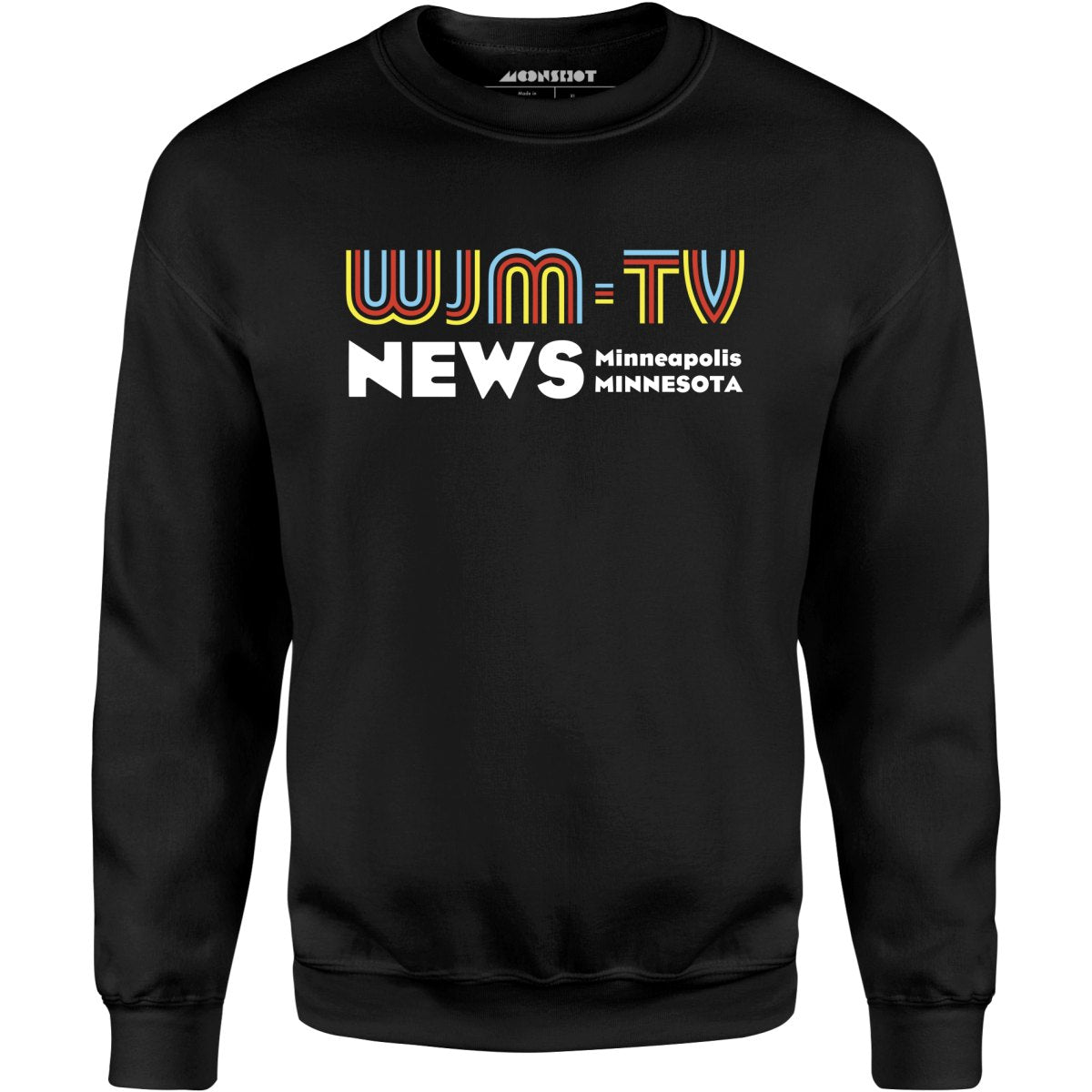 WJM-TV News - Unisex Sweatshirt